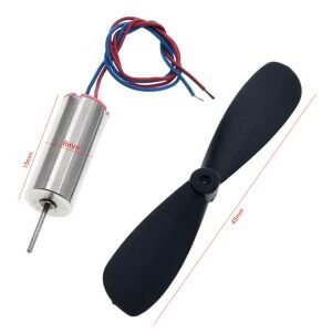 DRONE MOTOR 15X6MM TM-5001