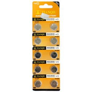 PİL DÜĞME AG8 LR1120H 1.5V (10 ADET) TIANQIU 391A