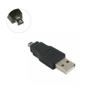 ÇEVİRİCİ USB ERKEK TO MİNİ USB BM