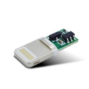 ŞASE IPHONE ERKEK FİŞ 4PİN KARKAS PLX-17659