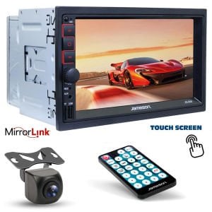 DOUBLE TEYP 7 4X55W MİRRORLİNK BT/USB/SD/FM/AUX JAMESON JS-645