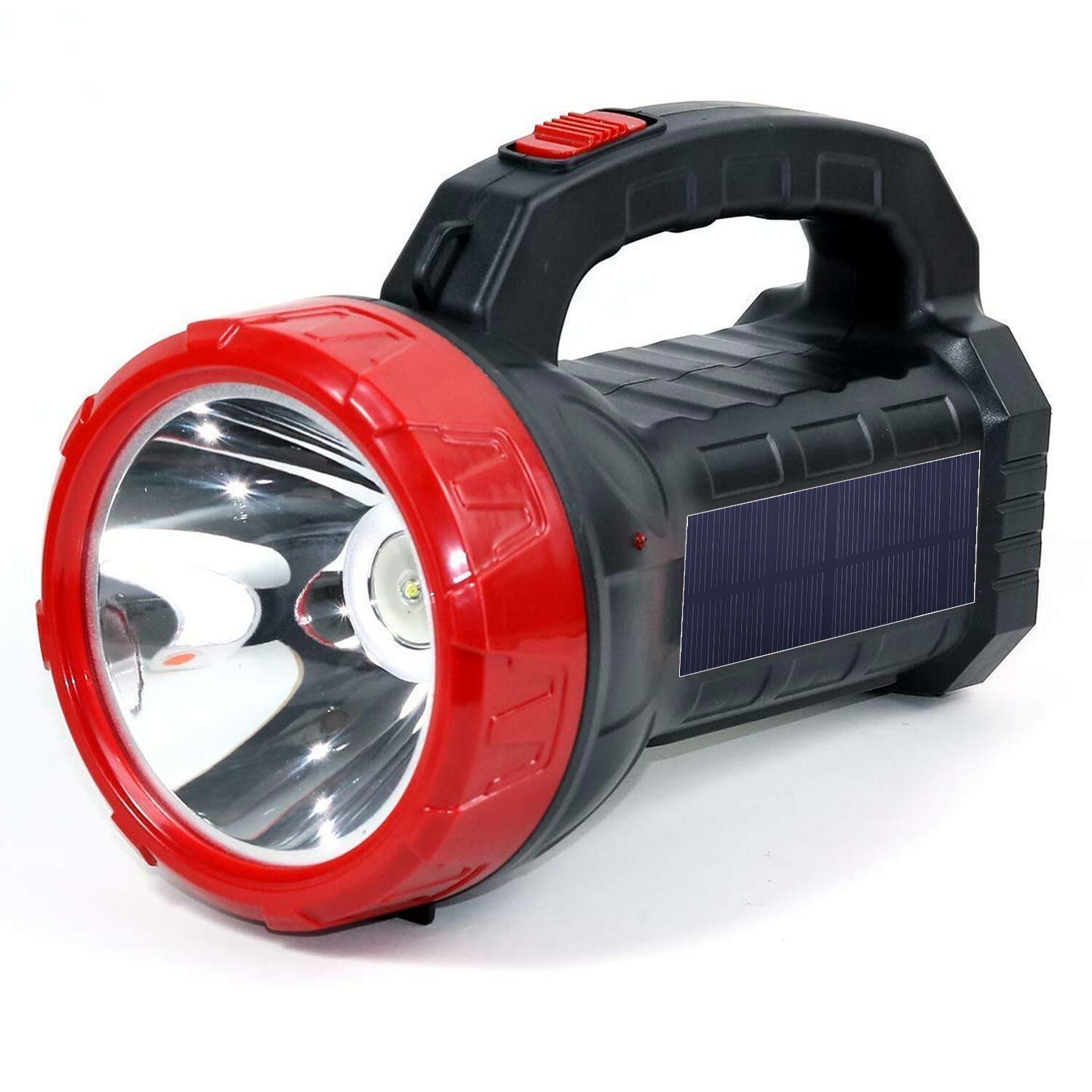 EL FENERİ PROJEKTÖR SOLAR+FLORASAN ŞARJLI 100W LIVON LV-805