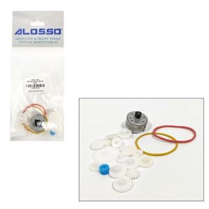 ÖĞRENCİ DENEY MOTOR DİŞLİ TAKIM SETİ TMM-3456