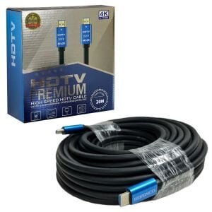 HDMI KABLOSU GOLD 2.0V 2K 4K 20MT SE-20M4K