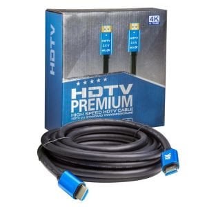 HDMI KABLOSU GOLD 2.0V 2K 4K 5MT SE-5M4K