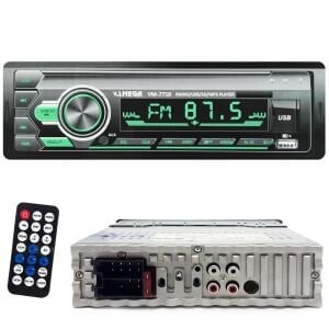 OTO TEYP 4X55W BT/2XUSB/SD/FM/AUX MEGA VM-7710