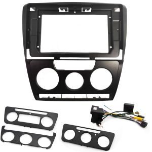 OTO TABLET ÇERÇEVE 10.1 SKODA OCTAVIA (2007-2014) TAC-176