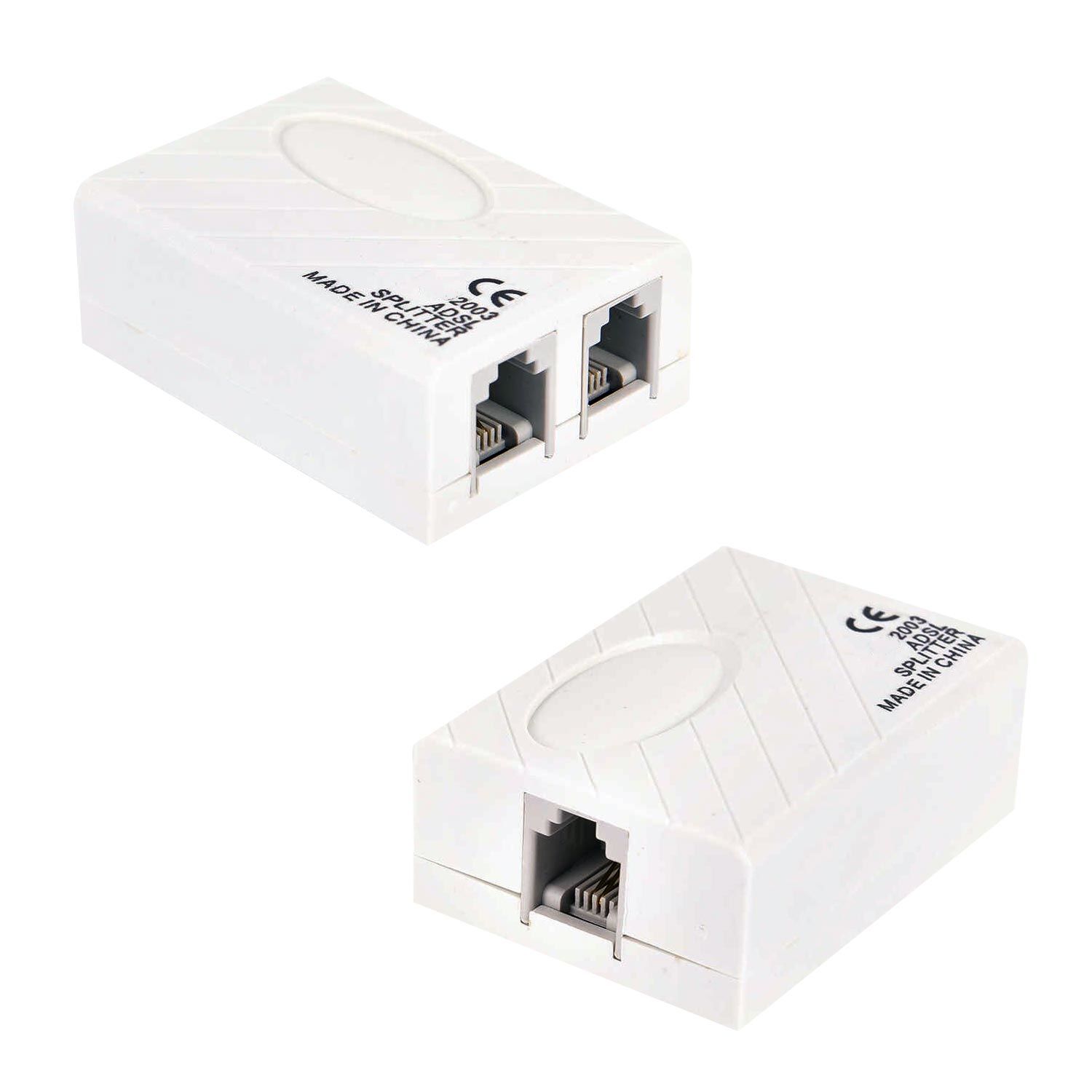 ADSL SPLITTER FİLTRELİ S-LİNK HL-2003