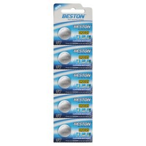 PİL DÜĞME 2025 3V (BEŞLİ PAKET) BESTON