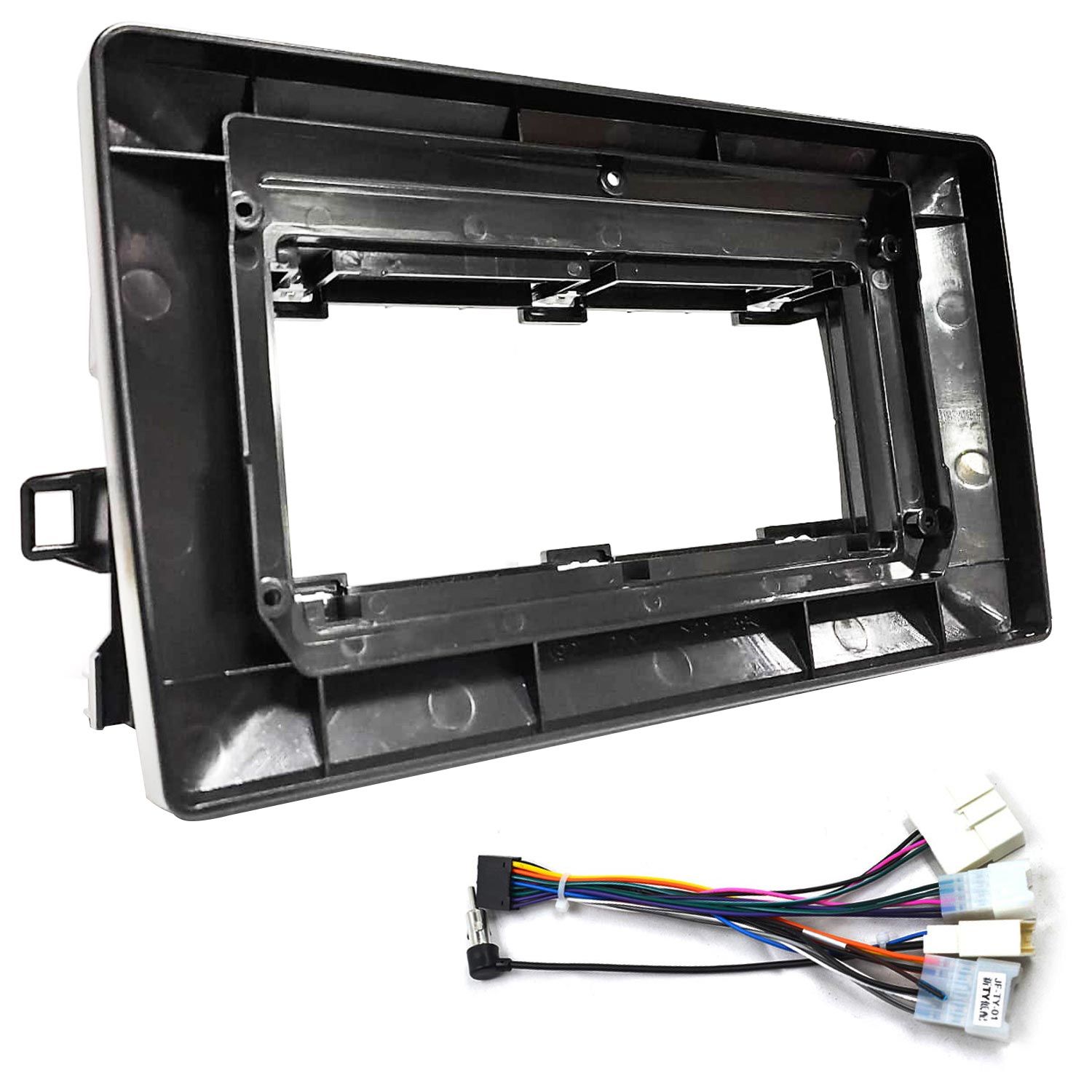 MULTIMEDIA ÇERÇEVESİ 10.1 TOYOTA AURIS (2006-2011) TAC-226