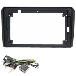 OTO TABLET ÇERÇEVE 9 AUDI A3 S3 (2002-2008) TAC-001