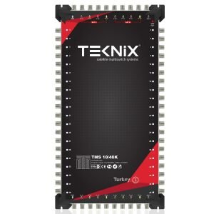 UYDU SANTRAL 10/40 KASKATLI MULTISWITCH TEKNİX