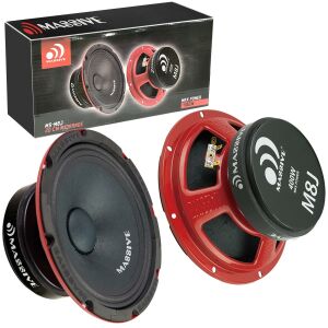 OTO MIDRANGE 20CM 400W 2 ADET MASSIVE MS-M8J