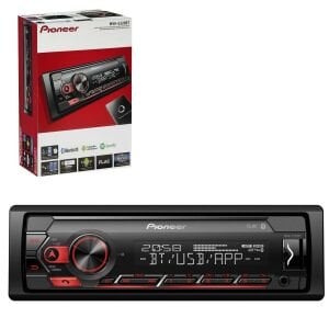 PIONEER MVH-S320BT OTO TEYP 4X50 WATT BLUETOOTH