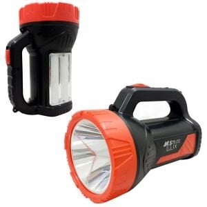 EL FENERİ PROJEKTÖR+IŞILDAK ŞARJLI 15W+26SMD NS RDL-1013