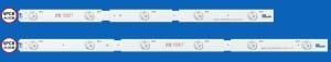 TAKIM LED-67 (6X6PCB) 49 SAMSUNG ARÇELİK 2015ARC490 3228 L06 R05 REV1.0 150717 150714 LM41 00176A 00177A