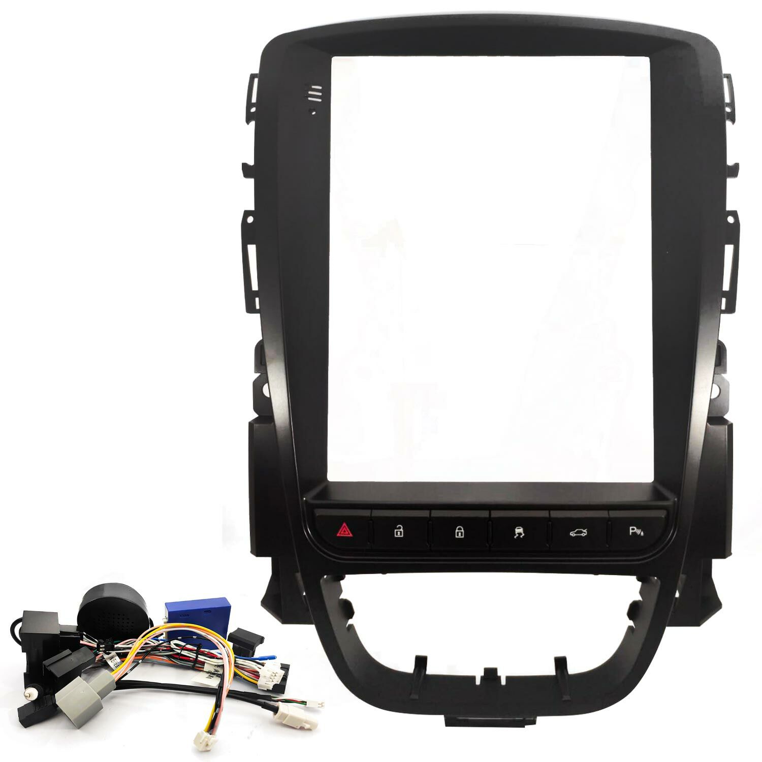 OTO TABLET ÇERÇEVE 9.7 OPEL ASTRA (2012-2015) TAC-144