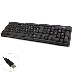 KABLOLU KLAVYE F HADRON HD-815A