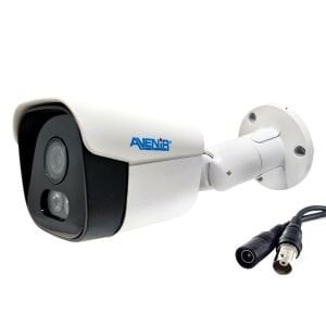 AHD KAMERA BULLET 2MP 3.6MM RENKLİ GECE GÖRÜŞ METAL KASA AVENİR AV-BF239