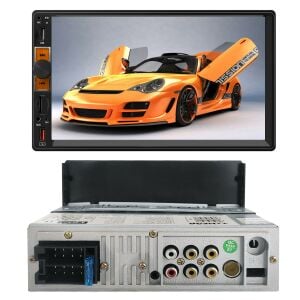 TOFAŞ DOUBLE TEYP 7 4X65W MİRRORLİNK BT/USB/SD/MP5/AUX/FM MEGA VM-2505
