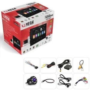MEGA VM-2023 Tofaş Double Teyp Android 7 İnç 2+32GB Carplay Ayarlanabilir