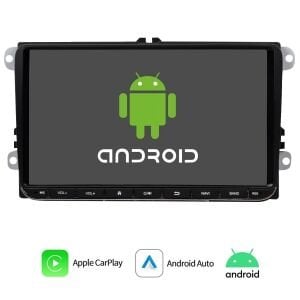 TABLET MULTİMEDYA ANDROID 7 2+32GB CARPLAY VOLKSWAGEN MEGA VM-8002