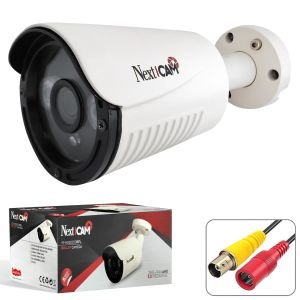 AHD KAMERA BULLET 5MP 3.6MM METAL KASA NEXTCAM YE-HD50200BFL