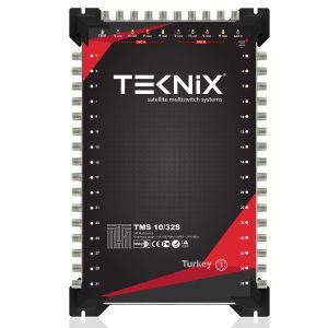 UYDU SANTRAL 10/32 SONLU MULTISWITCH TEKNİX