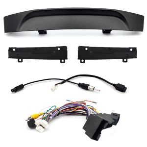 OTO TABLET ÇERÇEVE 9 FORD FOCUS (2012-2017) TAC-251