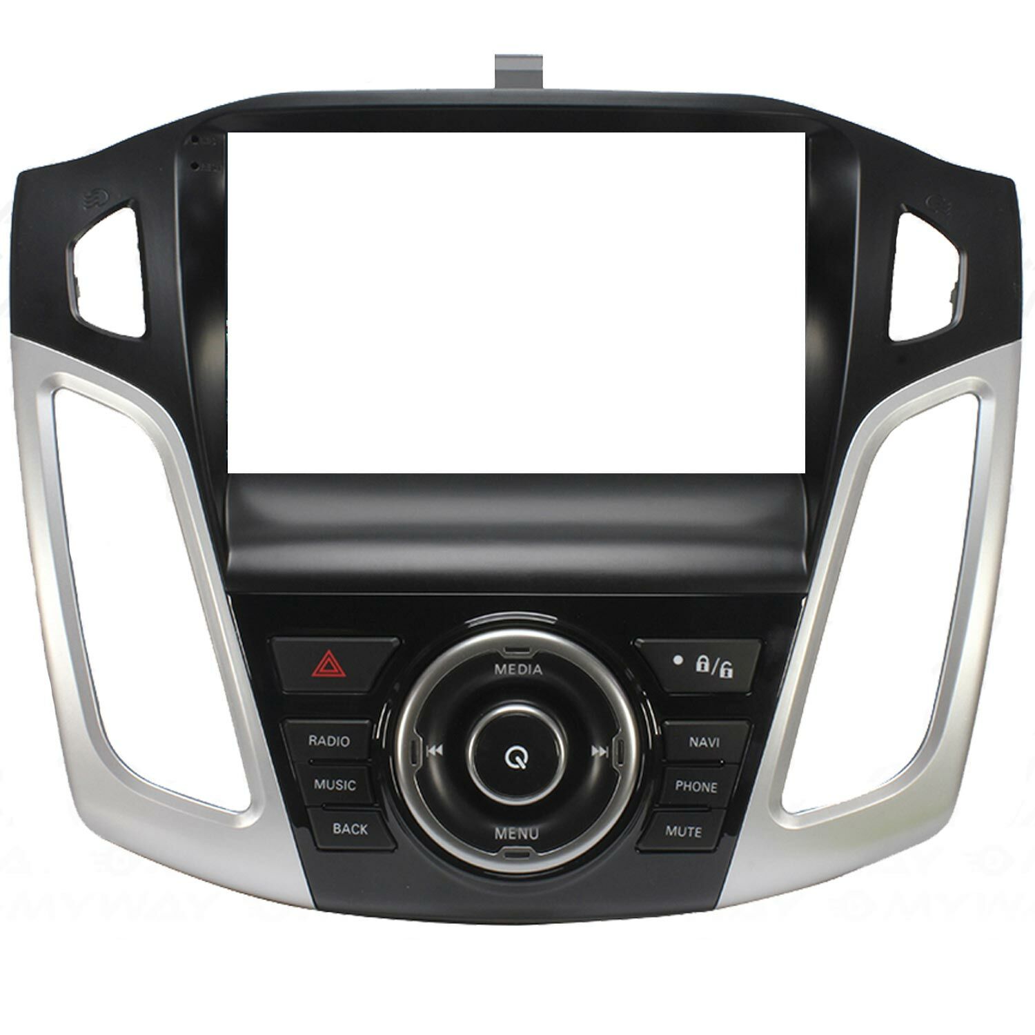 OTO TABLET ÇERÇEVE 9 FORD FOCUS (2012-2017) TAC-251
