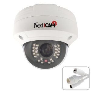 IP KAMERA DOME POE 2MP 3.6MM METAL KASA NEXTCAM YE-IP20000DFL