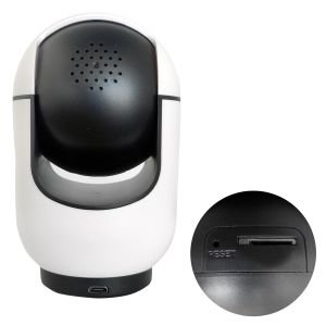AVENİR AV-S220 Ip Smart Akıllı Güvenlik Kamerası 2mp 3.6mm Wi-Fi Renkli Gece Görüş Harekete Duyarlı