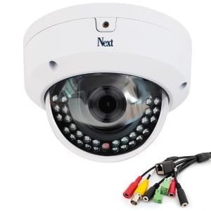 IP KAMERA DOME POE 2MP 3.6MM METAL KASA NEXT YE-525IP