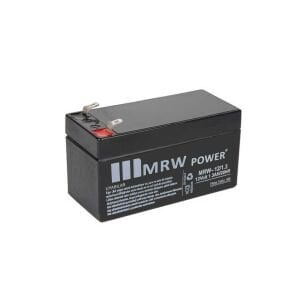 AKÜ 12V 1.3A (9.7X5.1X4.3CM) MRW