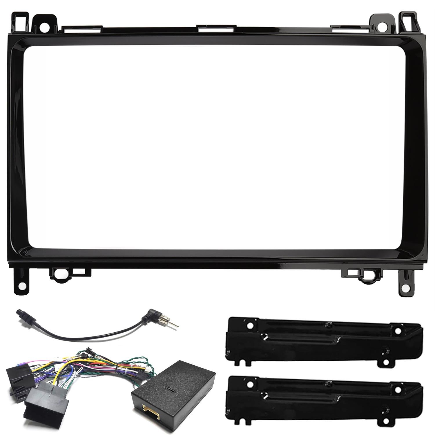 OTO TABLET ÇERÇEVE 9 MERCEDES B200 (2004-2012) TAC-123