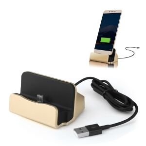 TELEFON ŞARJ STANDI TYPE-C USB FULLY XBX-01