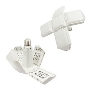 LED KÜP AMPÜL SMD KATLANABİLİR 220V 40W BEYAZ 4400 LÜMEN ARTILED ART-42