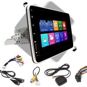TABLET MULTİMEDYA ANDROID 10 1+16GB MEGA VM-3400