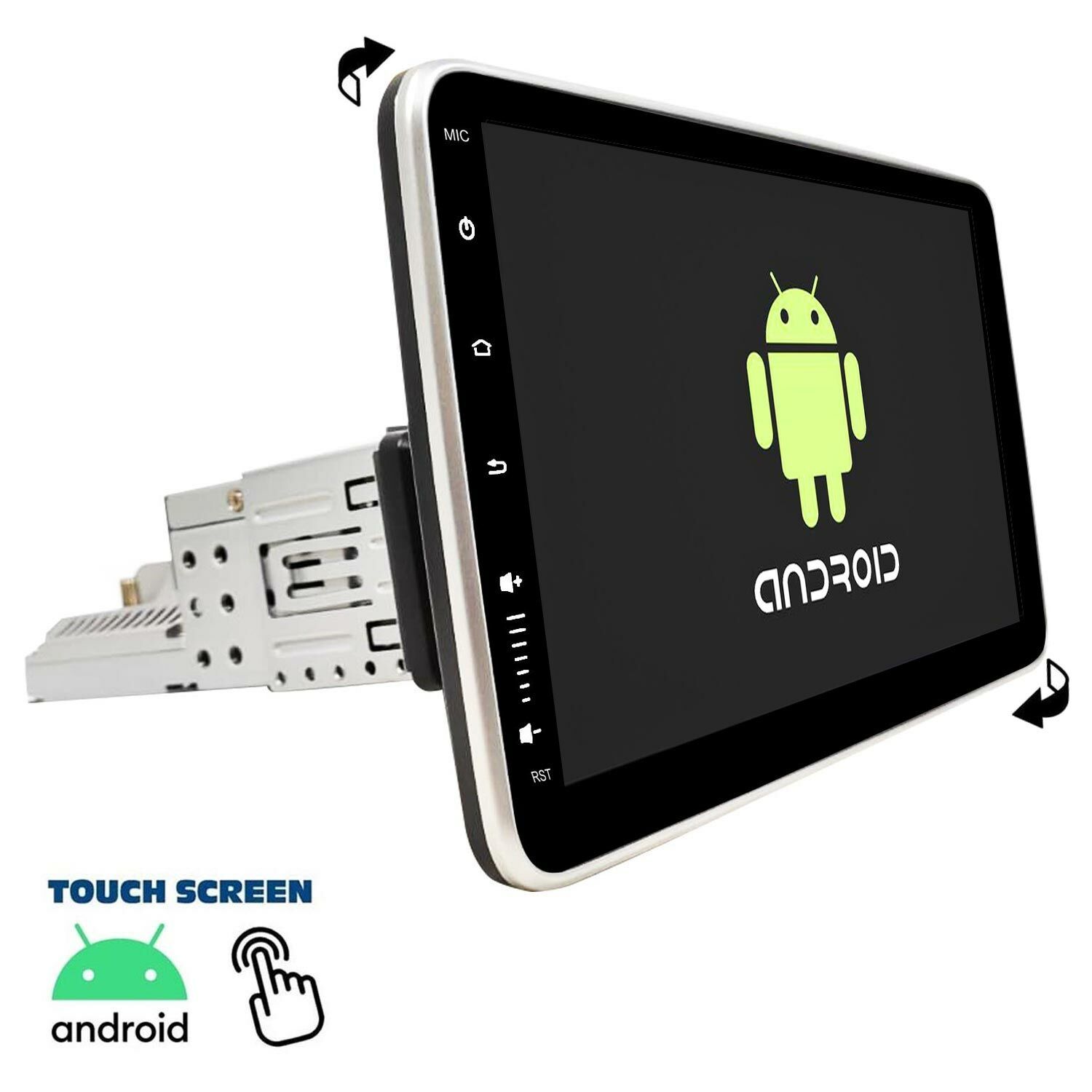 TABLET MULTİMEDYA ANDROID 10 1+16GB MEGA VM-3400