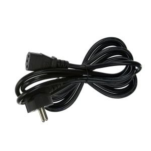 POWER KABLO C13 5MT SİYAH POLAXTOR