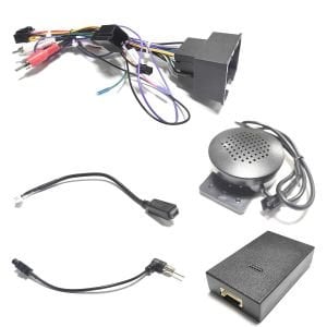 MULTIMEDIA ÇERÇEVESİ 9 CHEVROLET AVEO (2011-2013) TAC-016