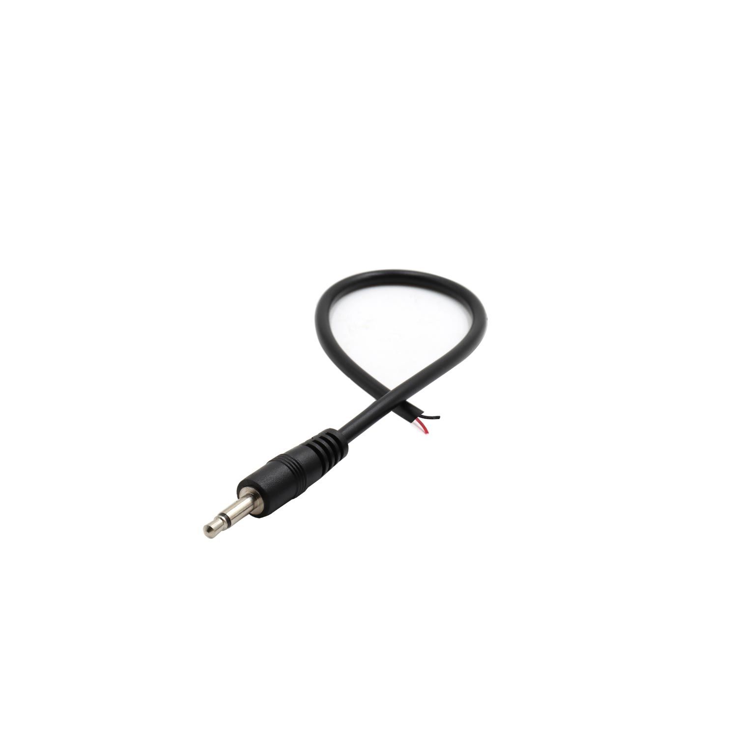 AUX TAMİR KABLOSU MONO 3.5MM JACK 10CM