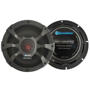 OTO MIDRANGE 20CM 250W 2 ADET ROADSTAR RDH-M200PRO