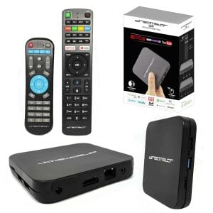 ANDROİD TV BOX 4GB RAM 32GB ROM DREAMSTAR-A4