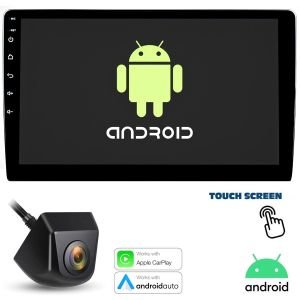 TABLET MULTİMEDYA ANDROID 10.1 2+32GB CARPLAY JAMESON JS-232T3WCP10
