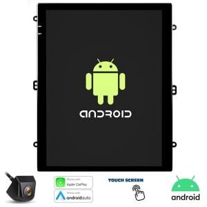 MULTIMEDIA ANDROID 9.7 2GB RAM 32 ROM CARPLAY GPS/WIFI/USB KAMERALI FOR-X XA-232WCPT