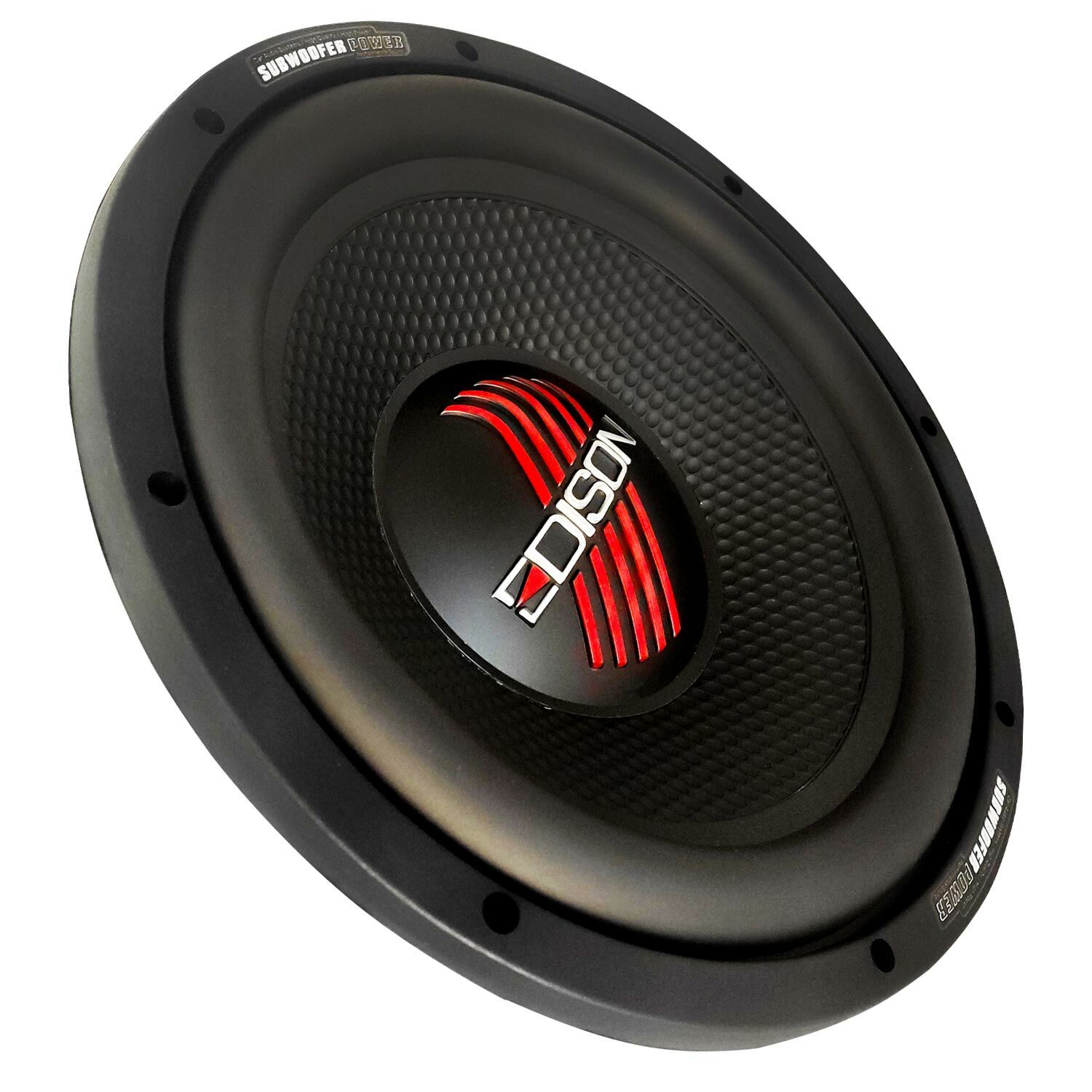OTO BASS SUBWOOFER 30CM 1500W 1 ADET EDİSON ED-312S