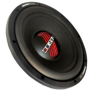 OTO BASS SUBWOOFER 30CM 1500W 1 ADET EDİSON ED-312S