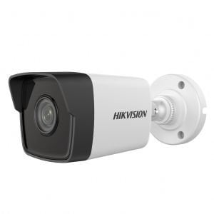 HIKVISION DS-2CD1023G0-IUF Ir Bullet Ip Kamera 2mp 4mm Sesli