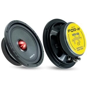 OTO HOPARLÖR MIDBASS 16CM 300W 2 ADET FOR-X XFR-65